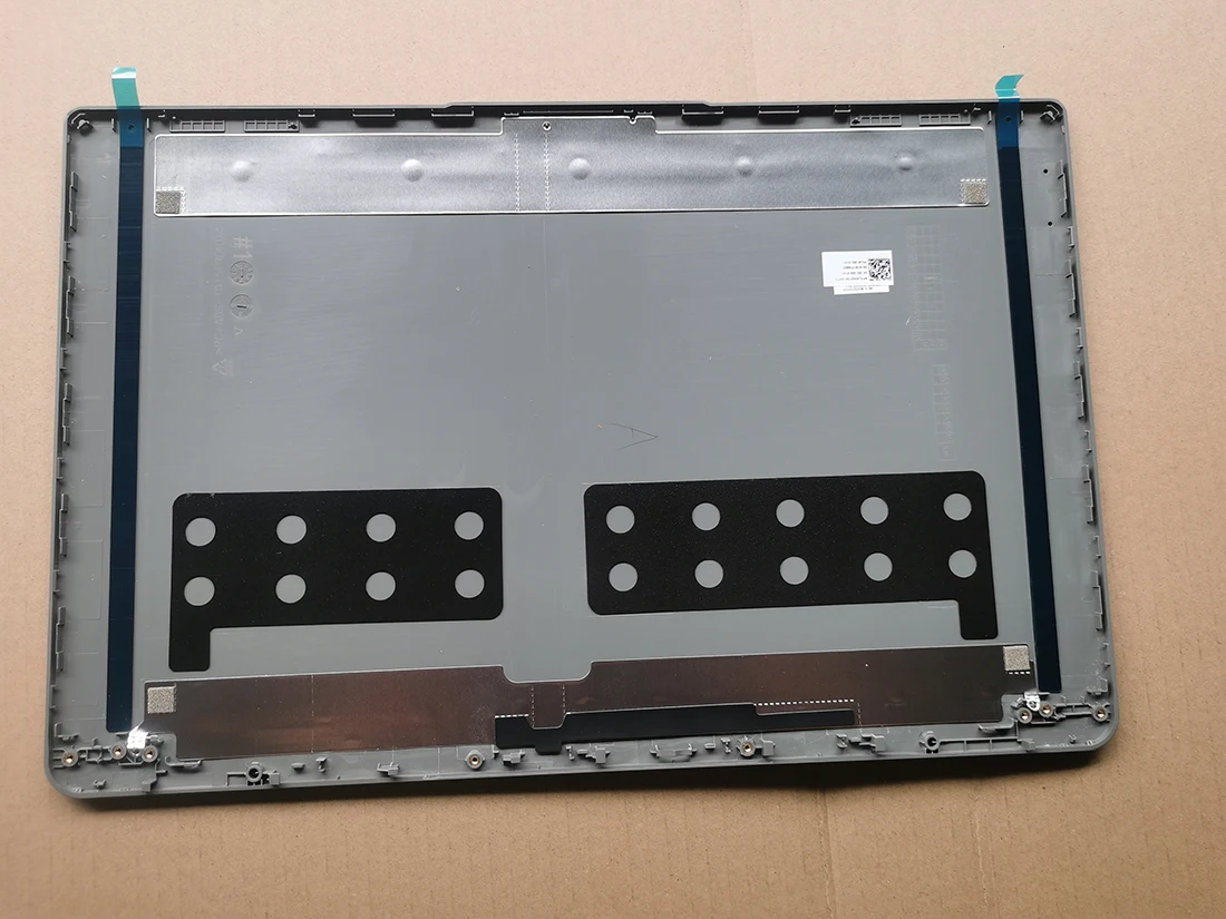 Capa Traseira de Tela para Lenovo Ideapad 15ada7 15amn7 15 2023 Moldura Frontal Tampa Superior Lcd Dobradiça Shell - Imagem 4