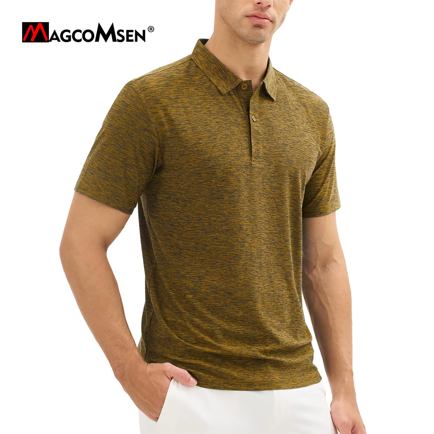 レディースファッション MAGCOMSEN Polo Shirts for Men T Shirts Golf Shirts Fishing Shirts Golf Polo Amazon.com: MAGCOMSEN Polo Shirts for Ladies Short Sleeve