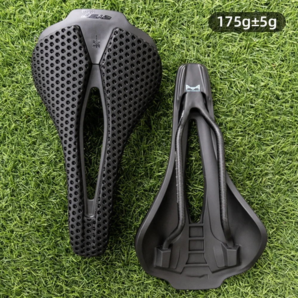 未開封新品 Ryet 自転車サドル 超軽量115g カーボンサドル ロードバイク RYET 自転車サドル超軽量 115 グラム 7 × 9 ミリメートルフル