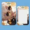 Anime Character Cartoon Pattern Card Holder Student Campus Card Protective Cover 2