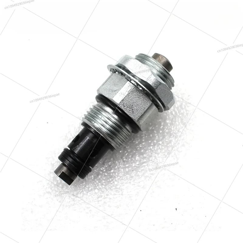 Semi-electric stacker forklift parts Up and down switch Return spring power Hydraulic unit Motor check valve