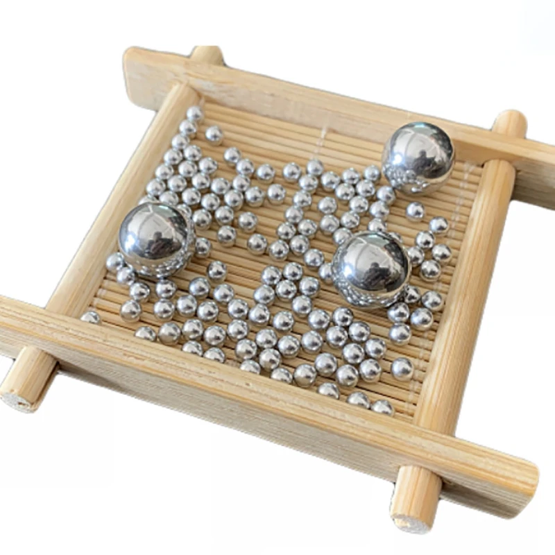 

Solid Aluminum Ball 1060/1070 Pure Aluminum 0.5/1/2/3/4/5/6/8/10/12-30mm High Quality Smooth Aluminum Beads