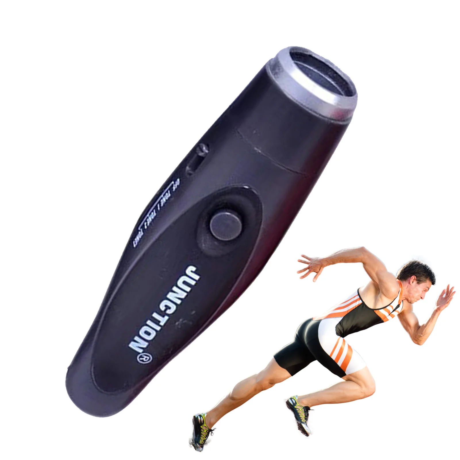 Electronic Whistle Referee Tones Electronic Whistle Outdoor Survival Football Basketball Training Game Cheerleading Whistle