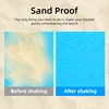 Waterproof Beach Mat Extra Large Outdoor Camping Mat Blanket Folding Sand Free Pocket Mattress Portable Lightweight Picnic Mats 3