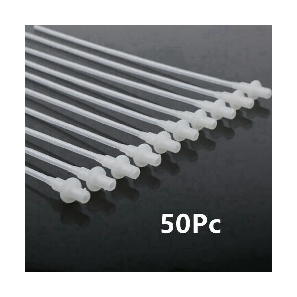 

100PCS Semen Collection Bag with 50PCS Artificial Insemination Rods Breeding Catheter Tube Dog Sheep Goat