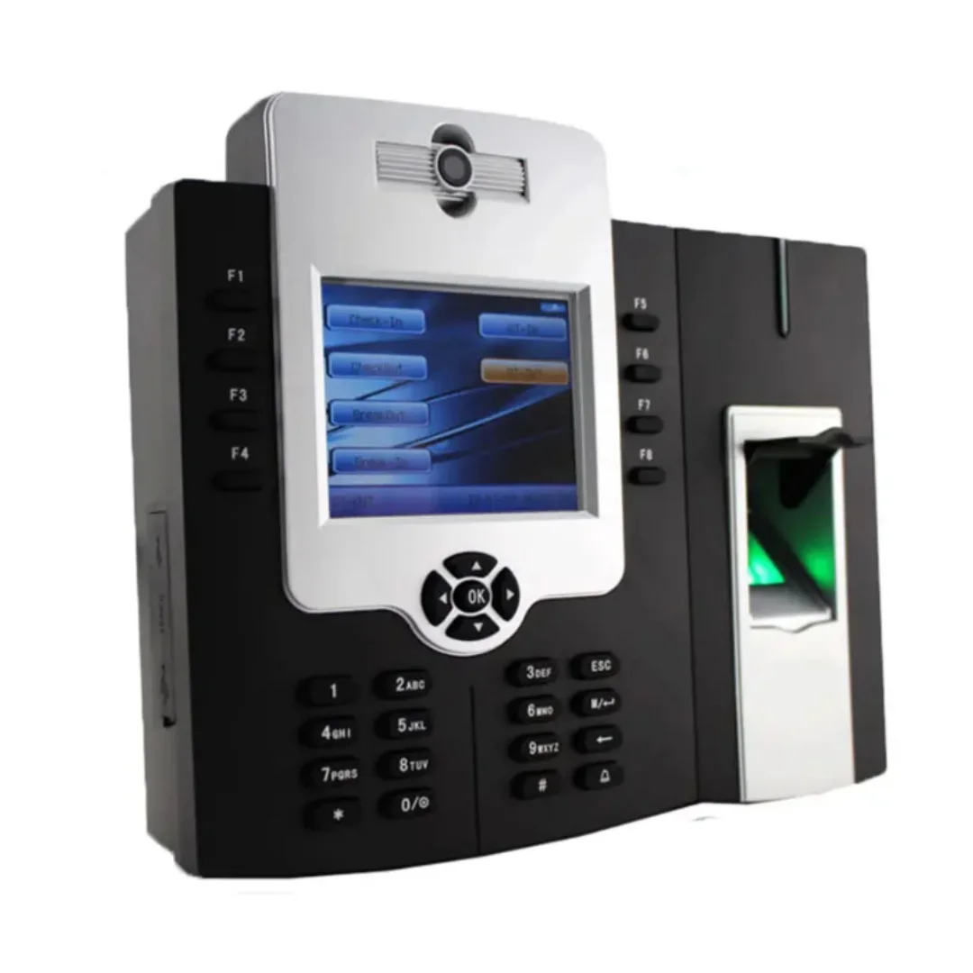 ZK Iclock660 ICLOCK880 직원 근태 관리 시스템 생체 인식 지문 스캐너 출퇴근 기록기(액세스 제어 기능 포함)