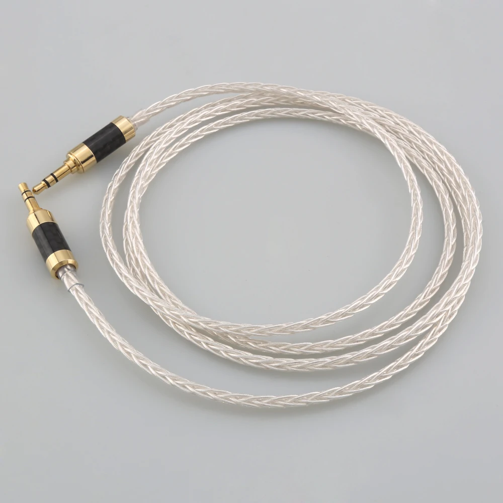 8 ھ 6N OCC    3.5mm  3.5mm ׷  ׷̵ ̺, HIFI  aux ̺