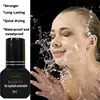 Black UV Eyelash Glue Gel 6ml Fake Lashes Eyelash Extension Adhesive Light Curing Quick Dry Long-Lasting Professional Supplies 5