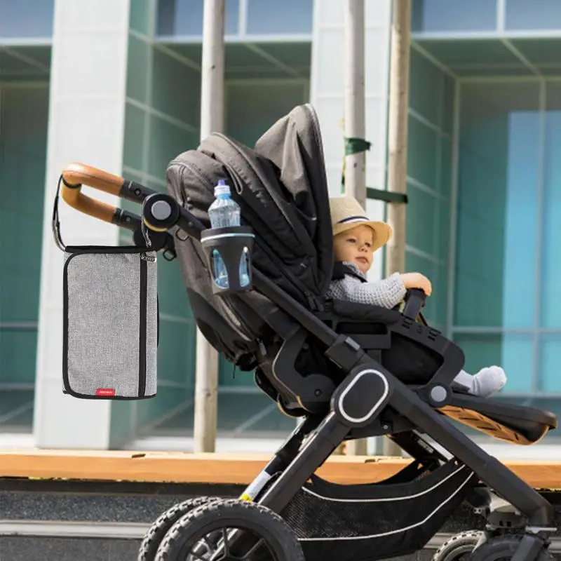 Portable Diaper Changing Mat Waterproof Folding Diaper Organizer Bag Lightweight Changing Mat For Parks Shopping Malls