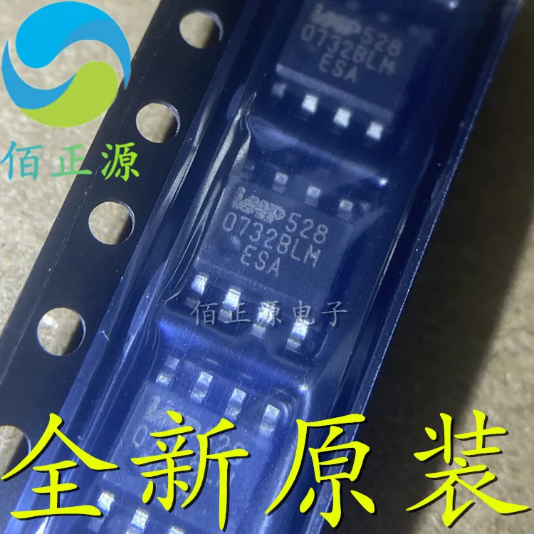 오리지널 신제품 IMP528ESA IMP528 SMD SOP-8 파워 드라이버 칩, 10 개입