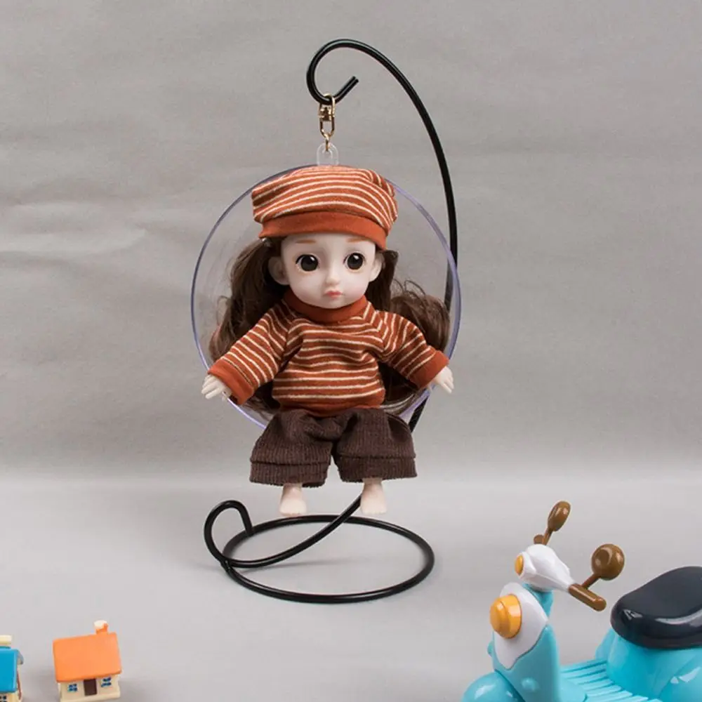 16cm Doll Clothes High-end Dress Up Mini Cute Dolls Skirt Suit Jeans Pants T-shirt Skirt Suit Kids Gift Toy DIY Doll Accessories