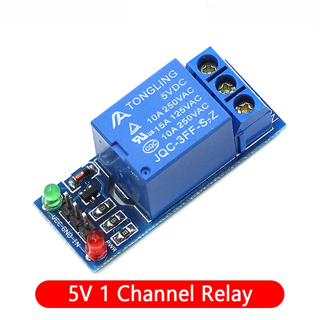 5v 12v 1 2 4 6 8 way relay module for arduino 1 2 4 6 8 channel