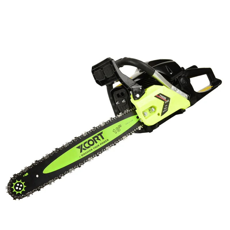 New high-power chainsaw motorcycle saw logging chain saw high-power gasoline saw cross border tree cutting machine garden electric bicycles cross border 20 inch power assisted mountain off road transmission vehicles