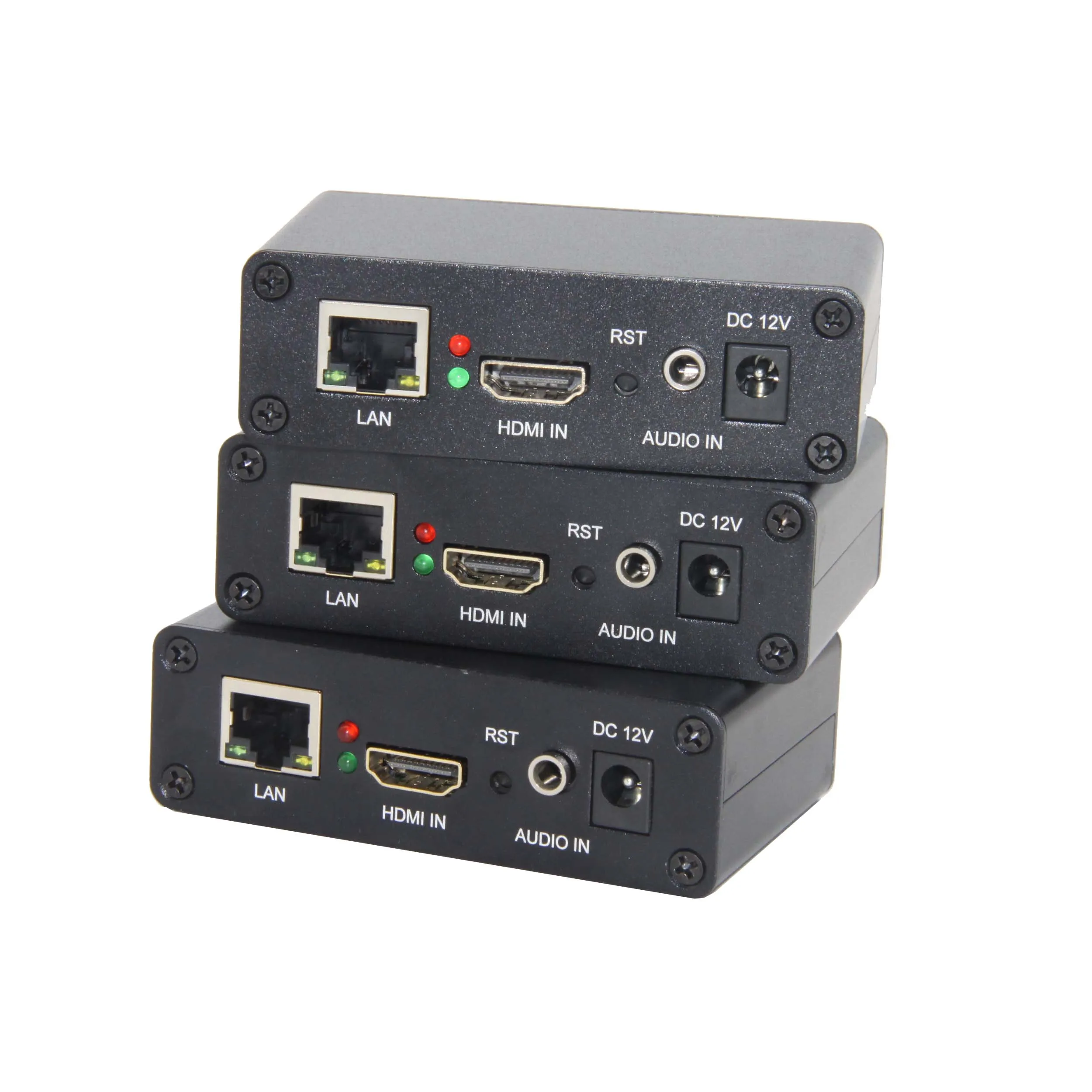 UNISHEEN HDMIエンコーダー to IP Mini SRT RTSP RTMPS UDP ONVIF