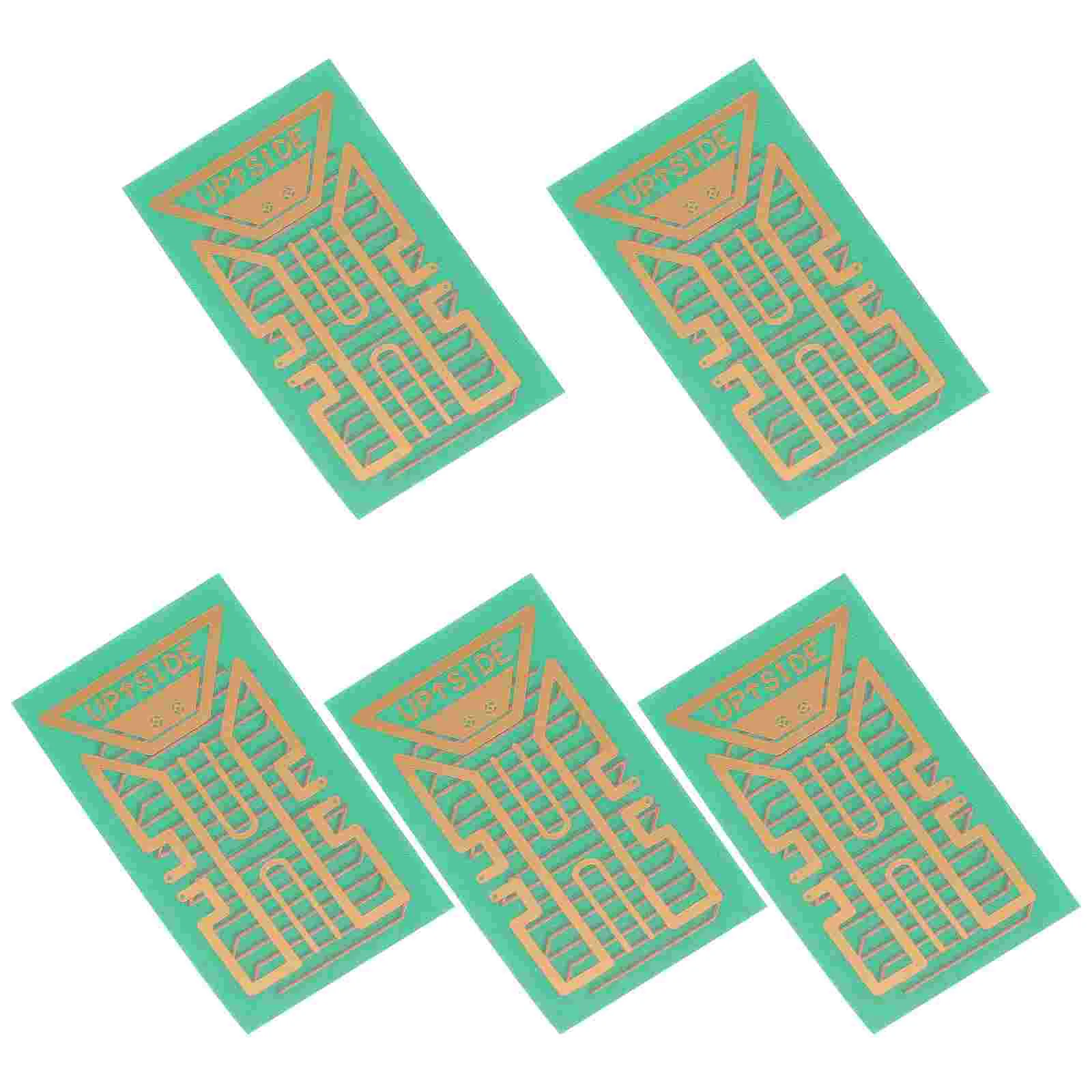 

5pcs Phone Signal Enhancement Sticker Network Signal Antenna Reception Sticker Amplifier
