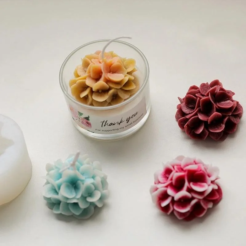 Kit Per Fare Candele 5 Stampi In Silicone 3D A Forma Di Angelo: Per Candele, Cioccolato, Sapone Fai Da Te, Dimensioni Varie, Regalo Creativo 3D Per Candele