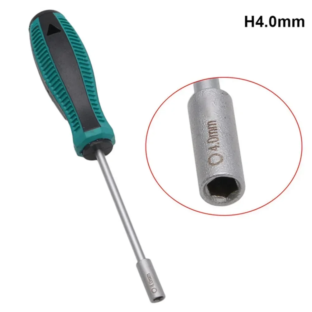 Sourcing Map Metric Nut Driver 13mm CR-V Non-Magnetic