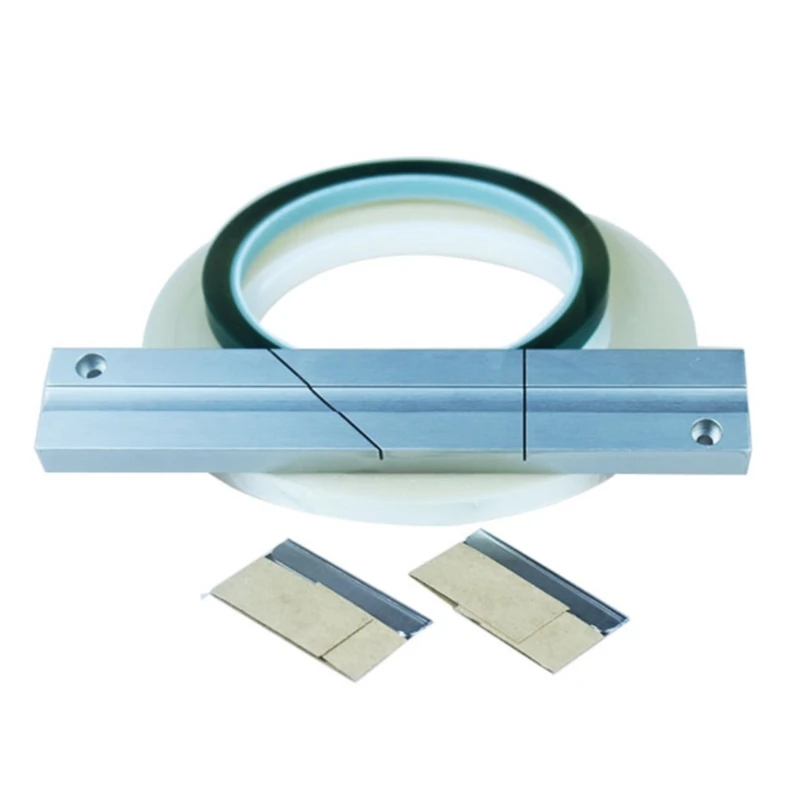 Bandspleißblock Für Revoxsonido - 1/4 Zoll Professionelles Spleißset