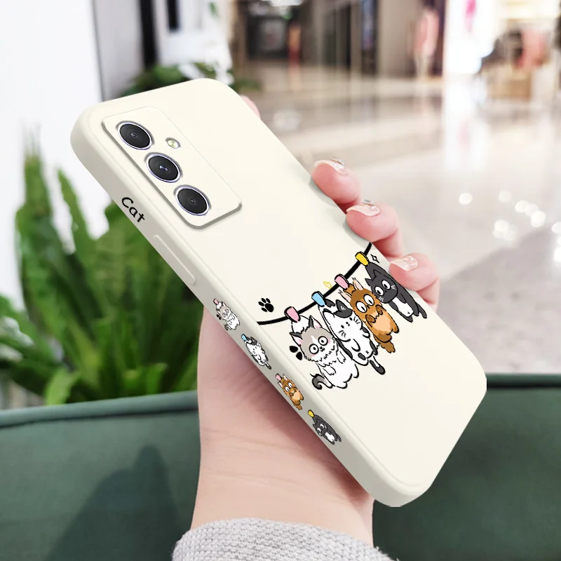 Stylish Air Cat Protective Phone Case