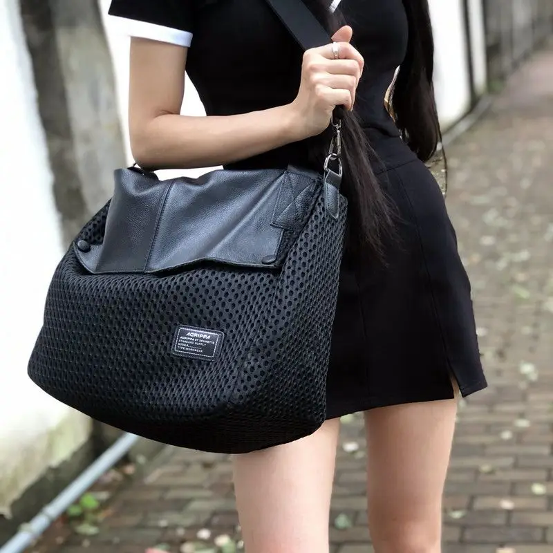 

Tote Bags For Women Shopper Bag Canvas Bag Tote Bag Aesthetic Handbags For Women Luxury Hollow Out Designer Bag Laziness Style