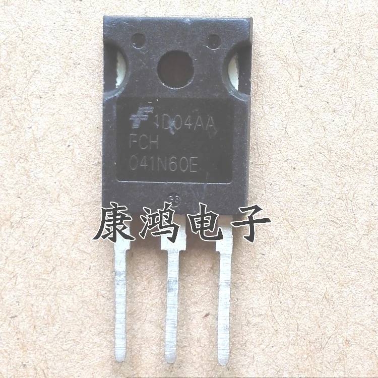 

(2 шт./лот) FCH041N60E FCH041N60F TO-247 77A/600V