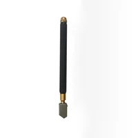 Professional Glass Cutting Wheel Glass Cutting Hand Tool TC-17 Glass Cutter Ceramic Tile Cutter TC-17 B Toyo Type Metal Handle 2