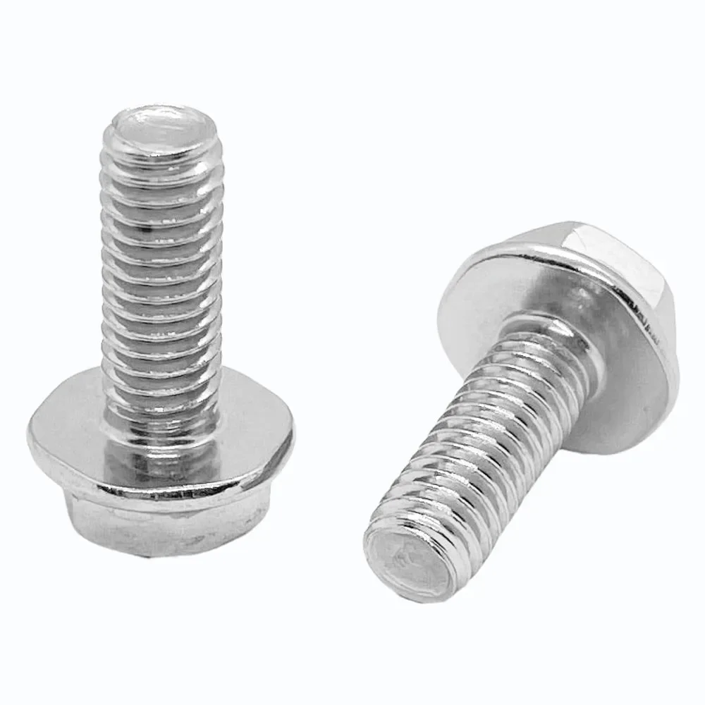 10pcs (5sets) Stainless Steel Car Body Bolts U-nut Clips M6 M5 M4 M8 Fender Retainer Fastener Leaf Spring Nuts