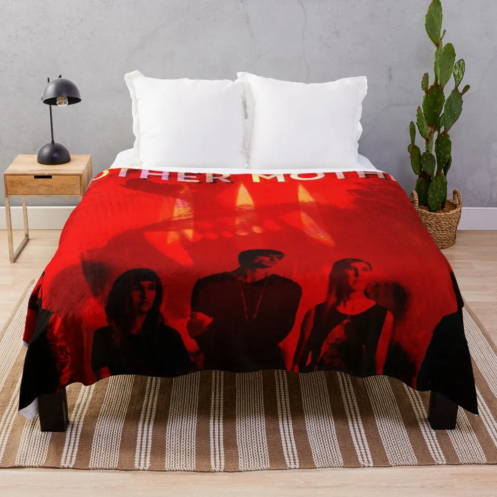 

Mother Mother Poster Throw Blanket Decorative Blankets Nap Blanket blankets and blankets