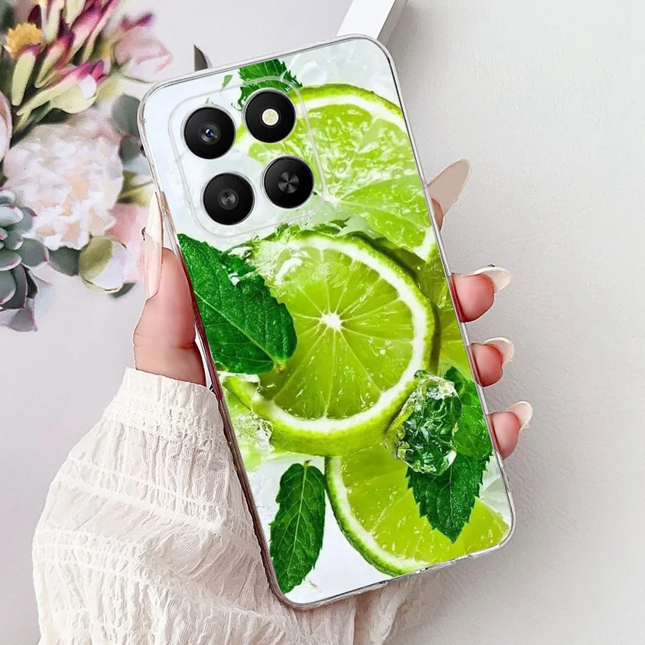 Luxury Painted Soft Slim Phone Case -