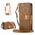 Brown Long Strap