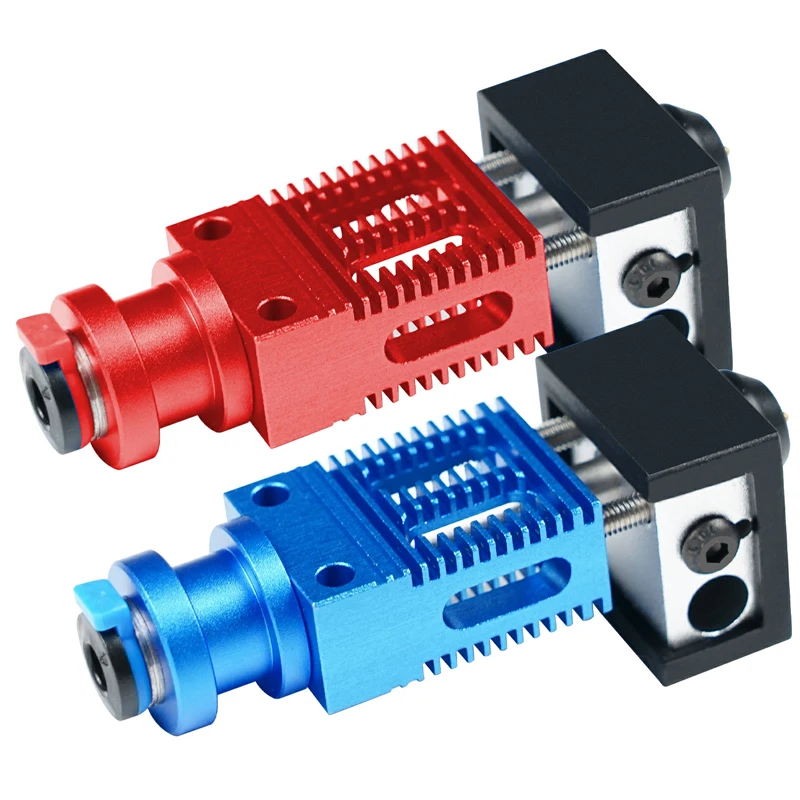 

3D Printer Accessories D Printer DIY Kit CR10 Extrusion Head 0.4mm Hot End