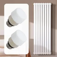 2 เครื่องไล่ลมอัตโนมัติสำหรับระบบทำความร้อน, วาล์วไล่ลมสำหรับหม้อน้ำ วาล์วปล่อยอากาศที่ใช้ร่วมกับระบบทำความร้อนได้ 1