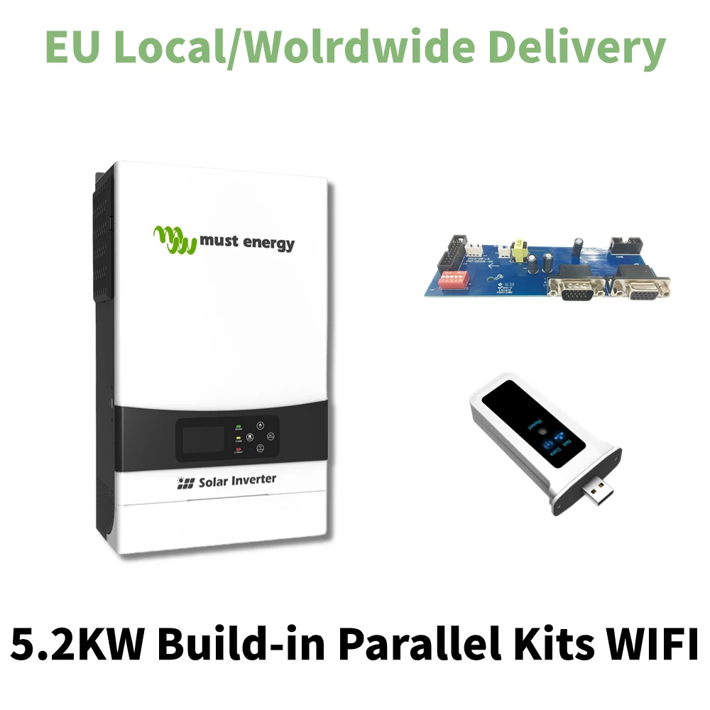 5.2KW-WIFI-Parallel