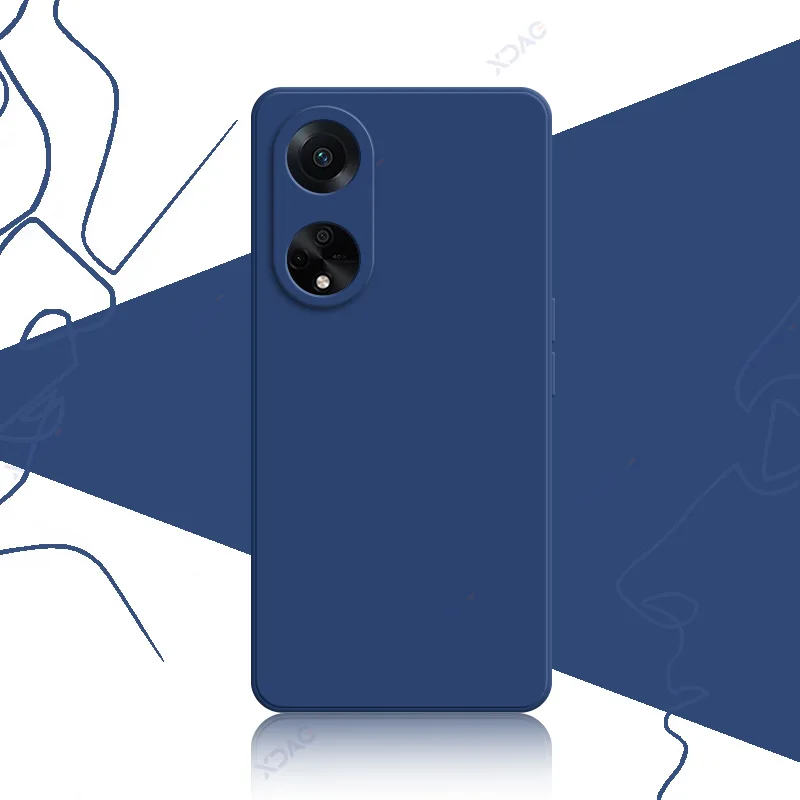 Deluxe Dual Layer Waterproof Silicone Mobile Phone Case with 360° Protection