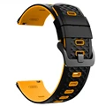 Black yellow