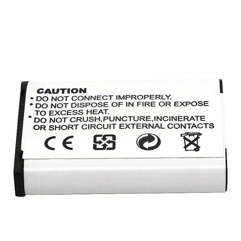 Original 1850mah EN-EL23 ENEL23 EN EL23 Battery For Nikon COOLPIX P900 P900s P610 P610s P600 B700 S810c Camera