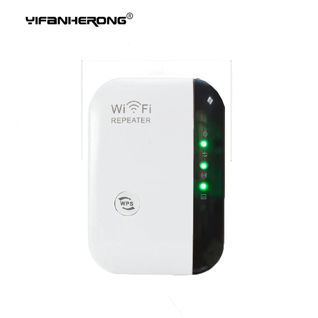 Répéteur WiFi sans fil, 300Mbps, extension WiFi 2.4G, amplificateur WiFi,  stérilisation 11N, amplificateur de signal WiFi, routeur de longue portée -  AliExpress