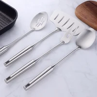 1pc Cookware Cooking Gadgets Stainless Steel Silver 2