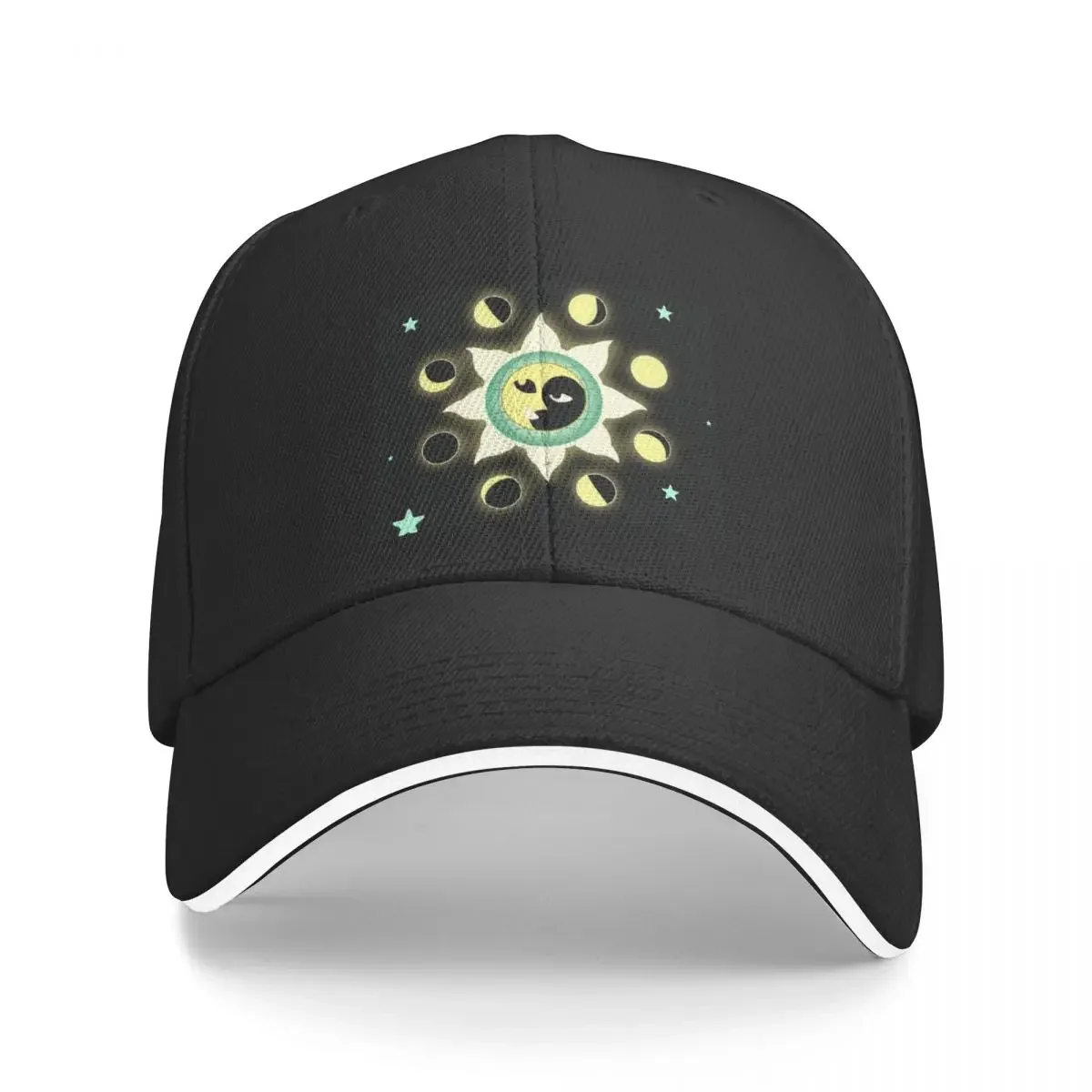

The Collector Symbols Baseball Cap Horse Hat derby hat Women's Golf Clothing Men's