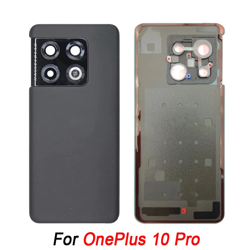 

Original Battery Back Cover For OnePlus 10 Pro Phone Rear Cover Replacement Part