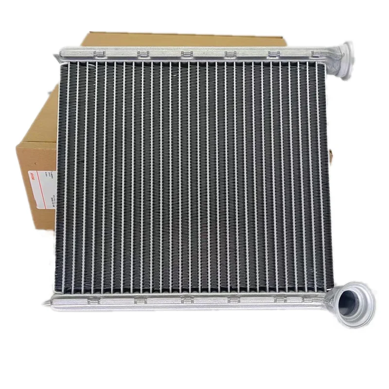 Front Alunimum Heater Core Heater Alunimum Radiator for VW GOLF PASSAT CC JETTA TIGUAN SKODA SUPER3C0 819 031A 3C0819031