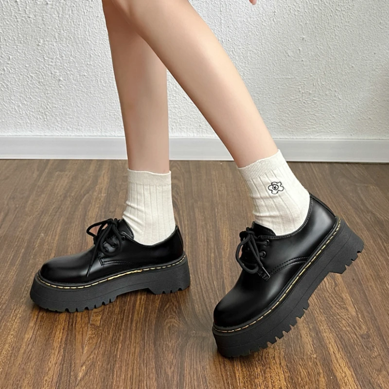 

Женские туфли с открытым носком, повседневные туфли на высоком устойчивом каблуке, с круглым носком, модель NO: 2024 на весну и лето, 9298