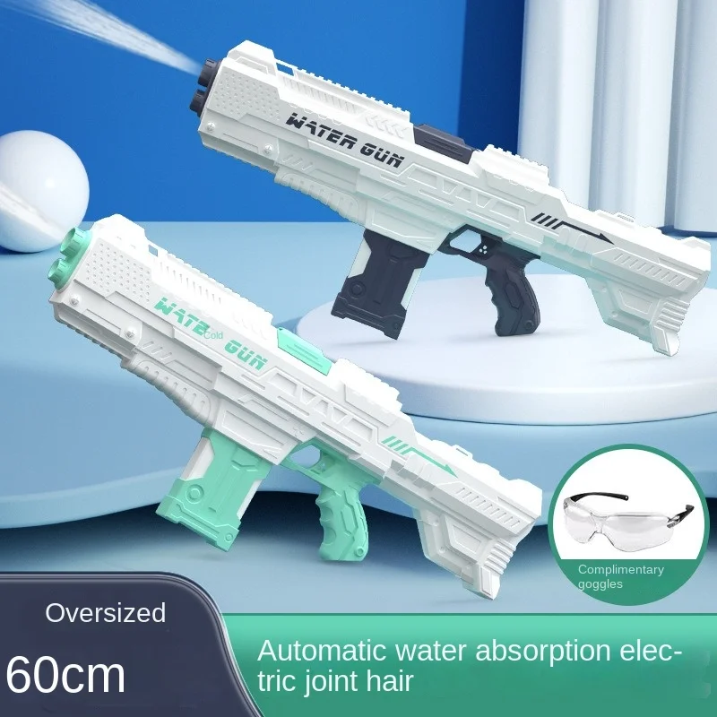 pistolet-a-eau-electrique-a-jet-d'eau-entierement-automatique-grande-capacite-odora-absorption-d'eau-jouet-pour-enfants