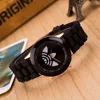 1pcs Silicone Sport Men's Women Watches Casual Quartz Watch For Women Fashion 4