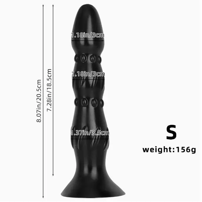 Butt Plug Anal Dildo Penis With Strong Suction Cup Dick Adult Sex Toys For Couples Masturbation Erotic Products Sexy Accessories