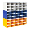 Element Storage Box Hardware Parts Boxes Stackable Pull-out Plastic Case For Crafts Component Screws Tools Storing 5
