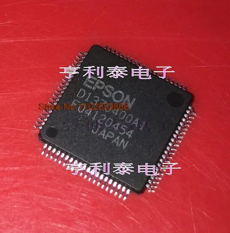 

D1370400A1 LCD QFP80 Original, в наличии. Power IC