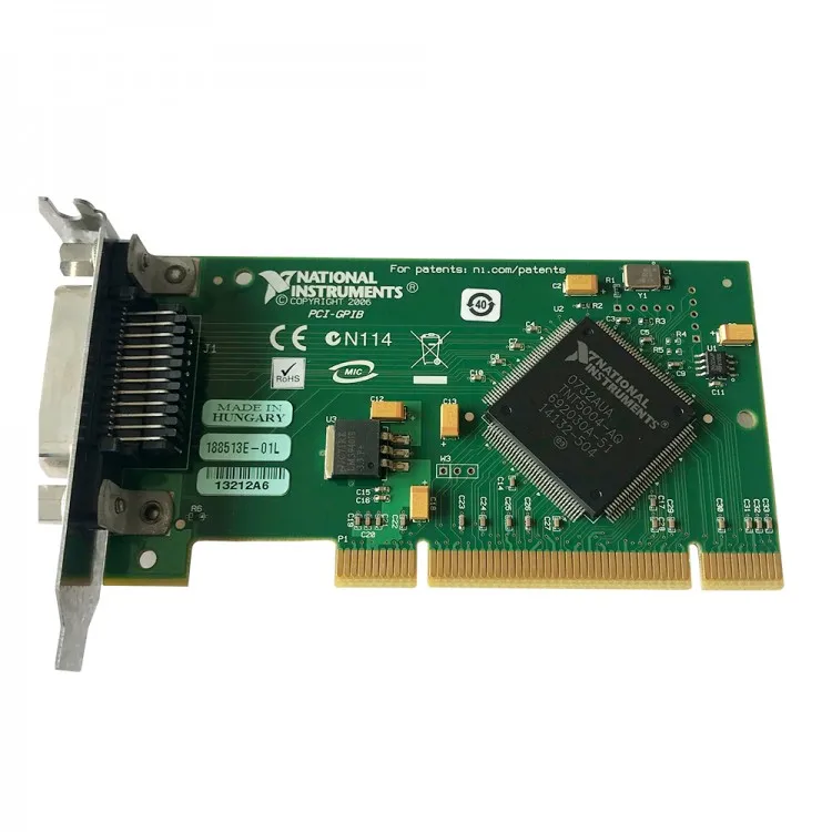 

YyhcHigh Quality 778032-01 Original PCI-GPIB Interface Adapter Card