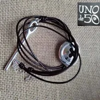 2024 Selling Exquisite High Quality UNO DE 50 Fashion Classic 925 Necklace Jewelry Romantic Holiday Gift 1