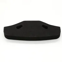 Front Bumper Sponge Foam for TAMIYA TT-01 TT-02 TT01 TT02 1/10 RC Car Upgrade Parts Spare Accessories - Image 3
